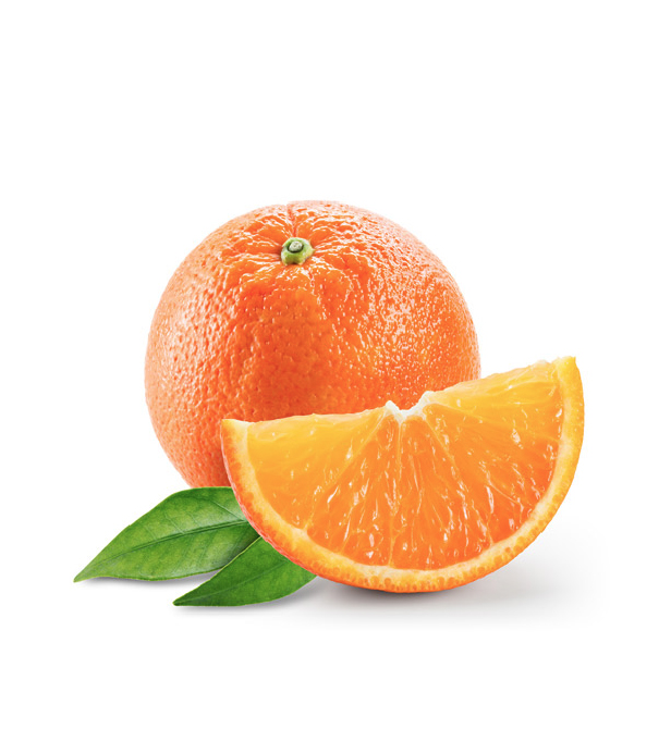 arance bionde